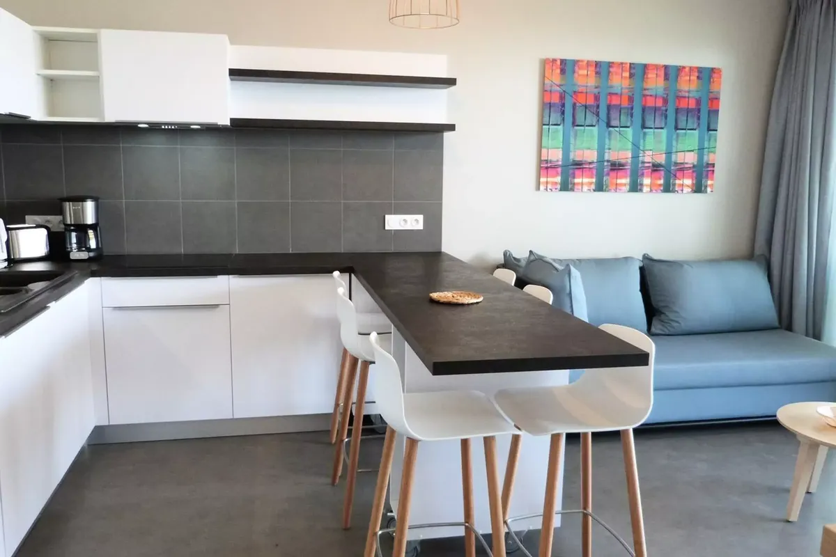 3 Pièces 6 Personnes