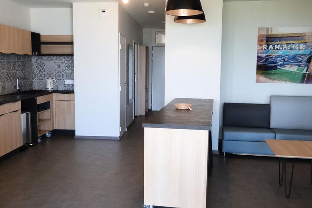 2 Pièces 4 Personnes