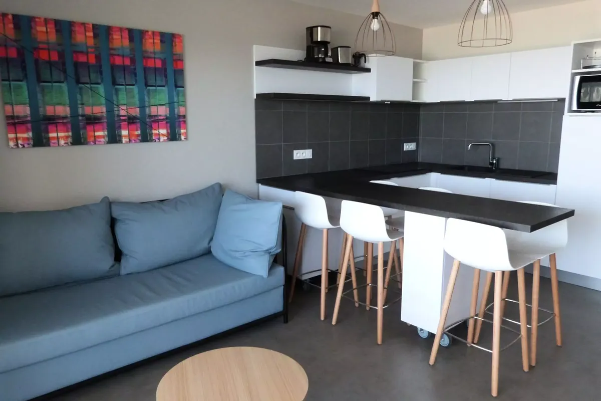 3 Pièces 6 Personnes