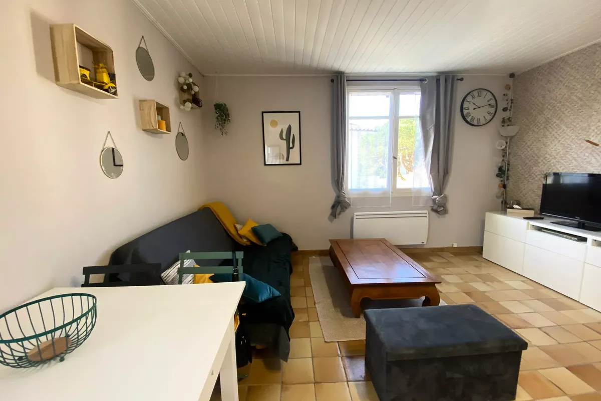 2 Pièces 4 Personnes