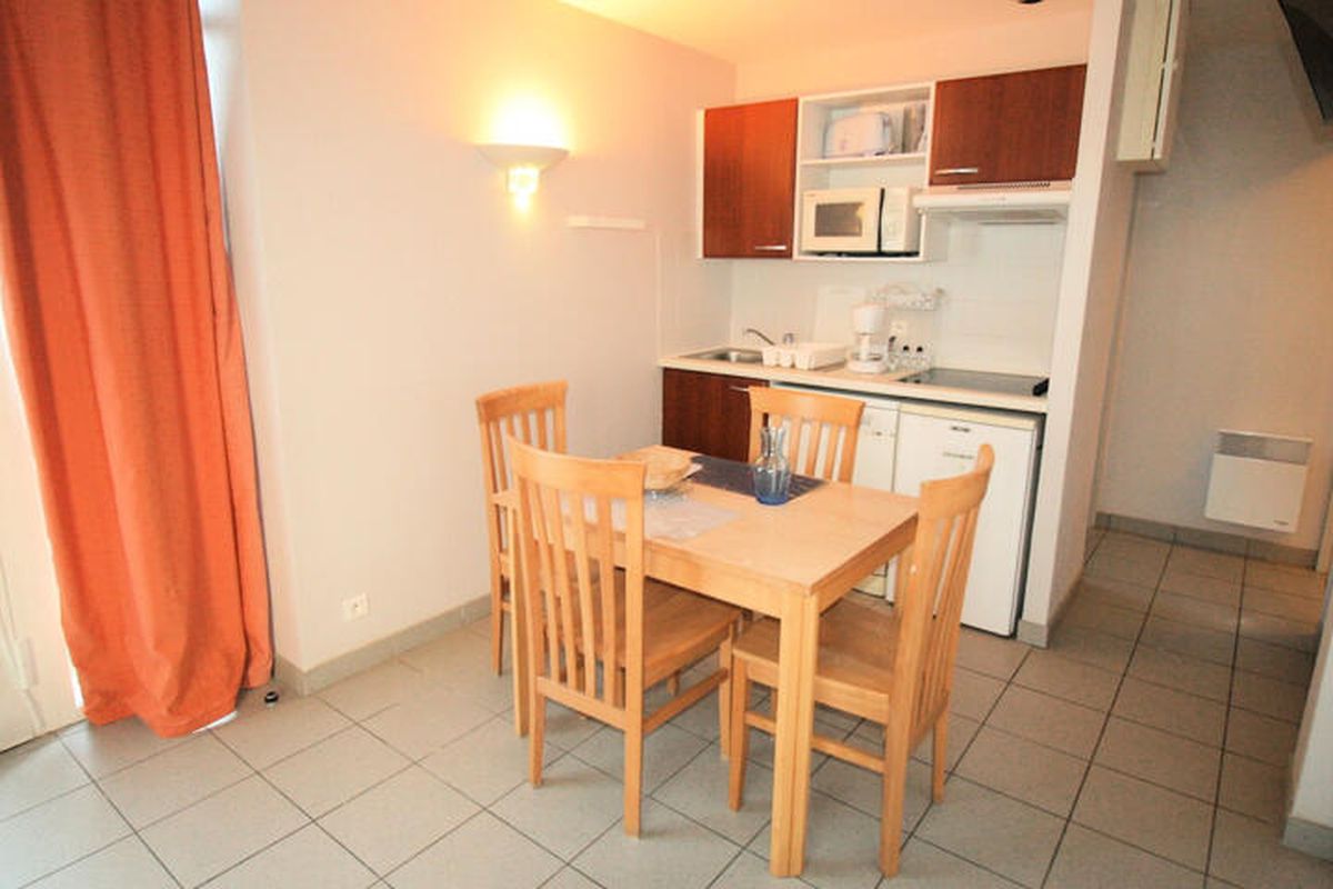 2 Pièces 4 Personnes