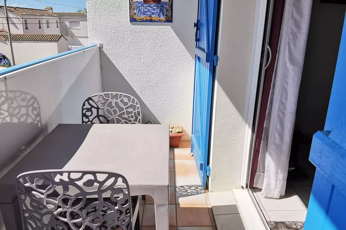 2 Pièces 4 Personnes