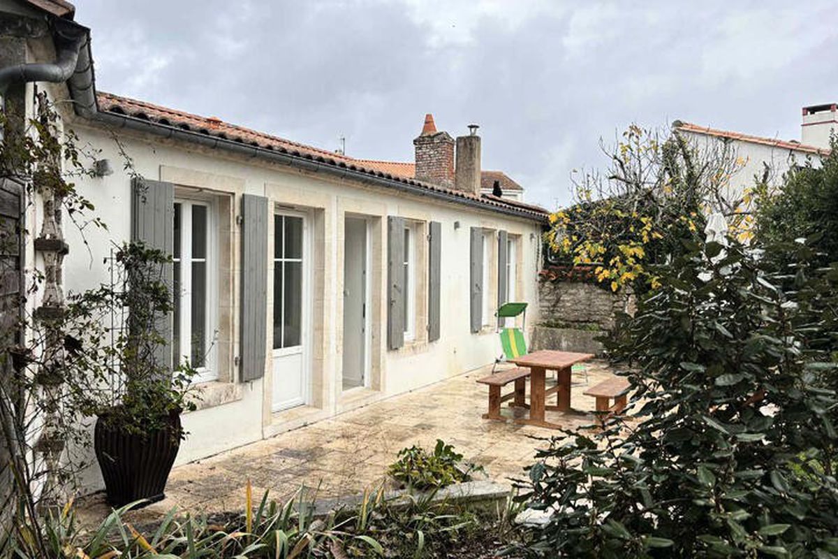 Maison 4 Personnes