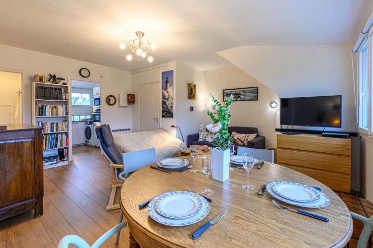 Appartement Résidence Kerispert