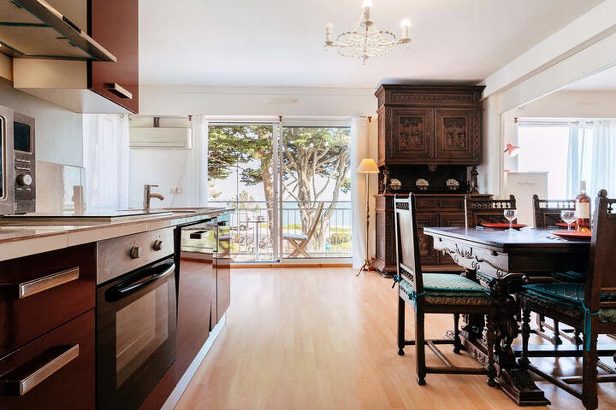 2 Pièces 4 Personnes