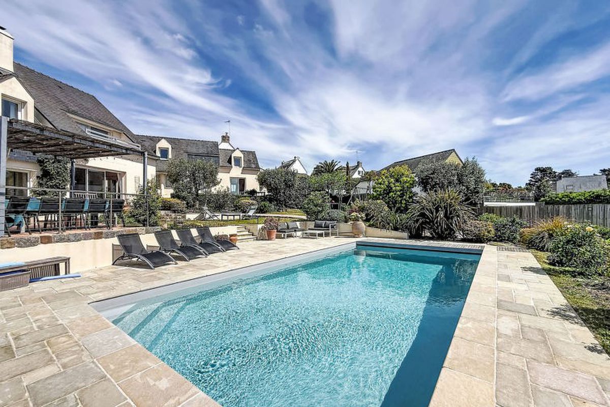 Maison Villa Trugarez