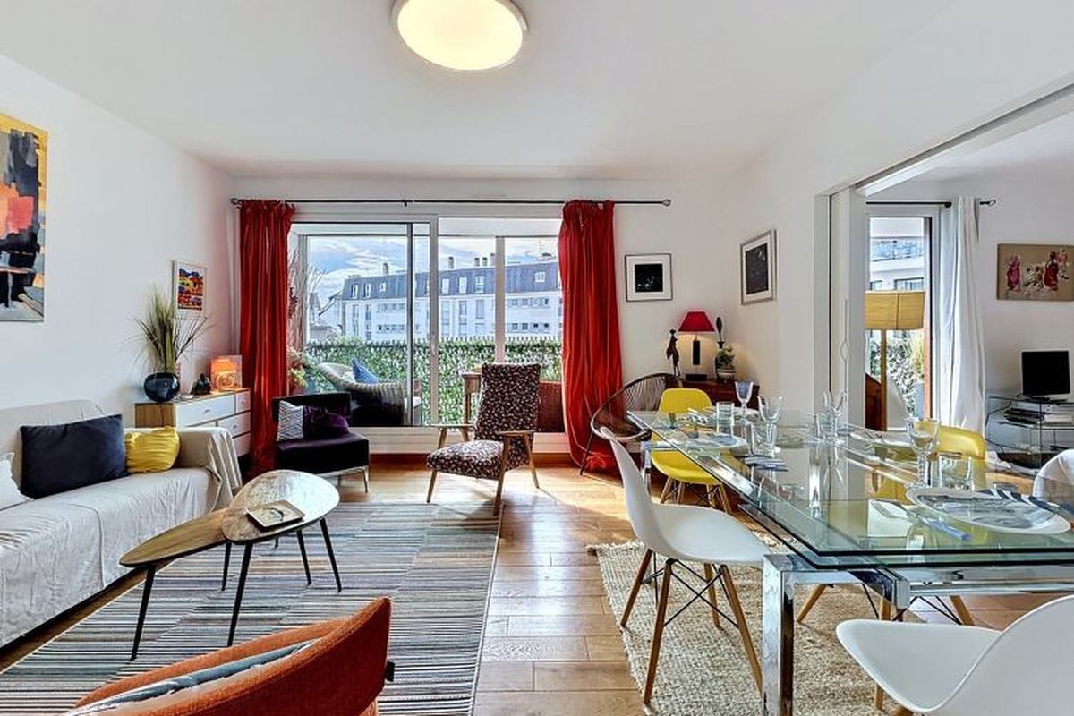 Appartement Trinité Plaisance