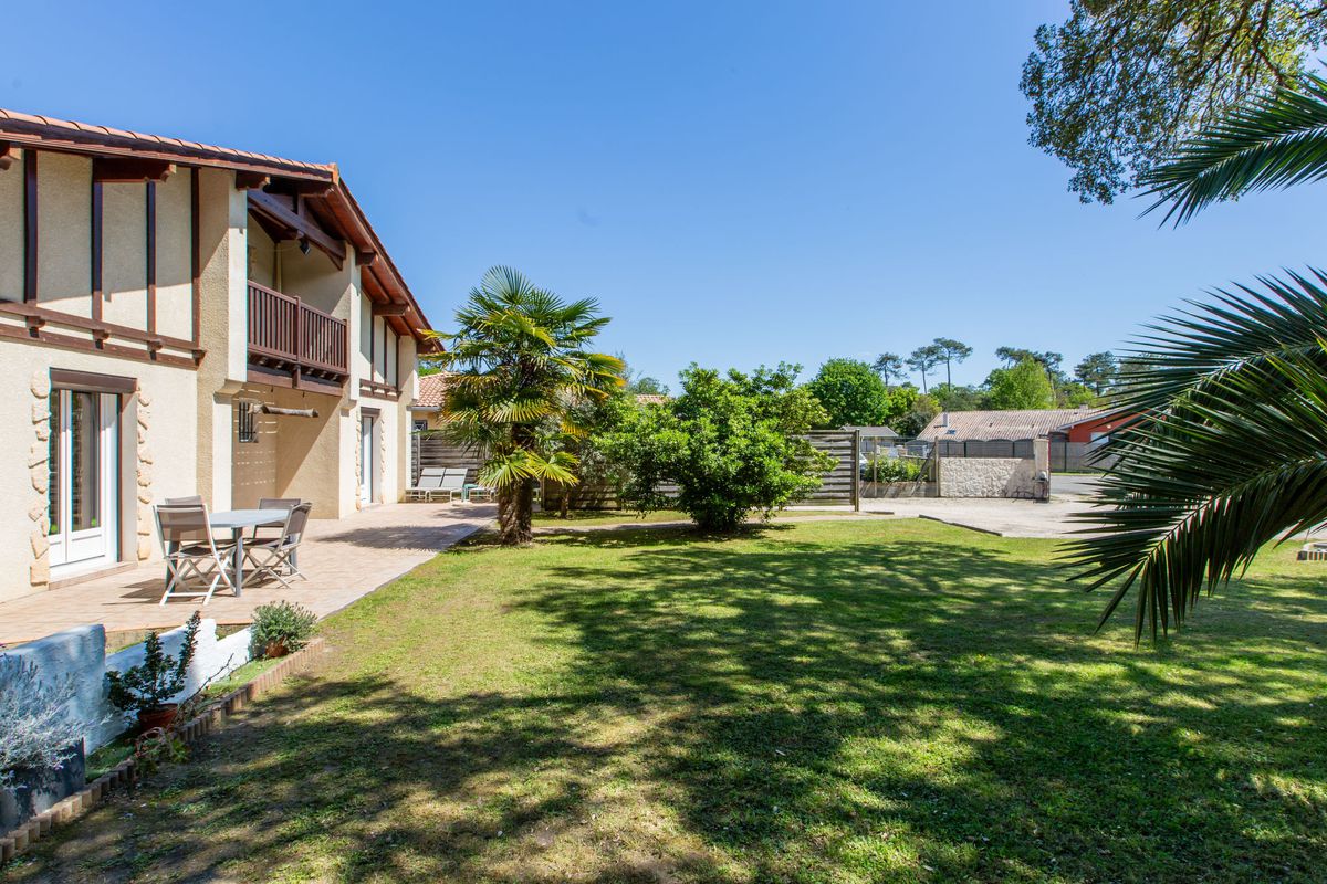 Maison Labenne Océan