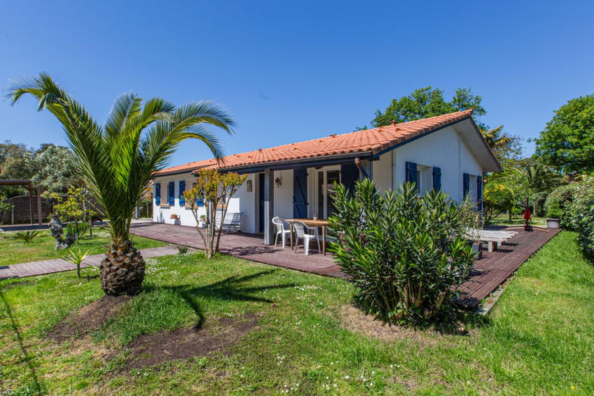 Maison Labenne Océan 974