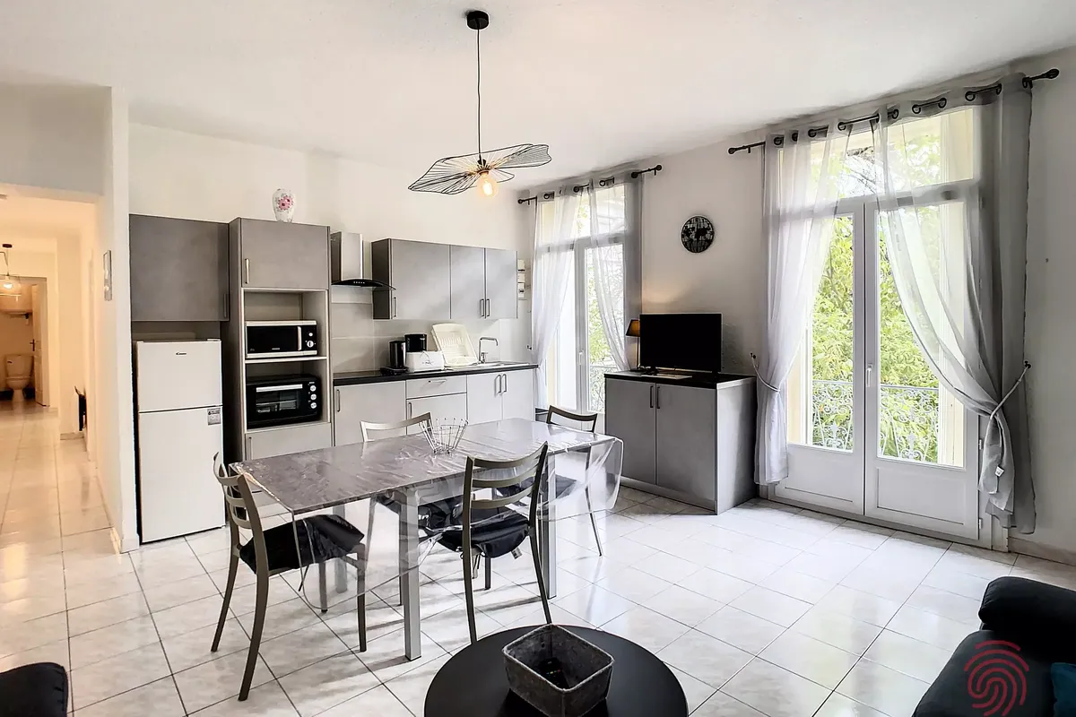 3 Pièces 4 Personnes