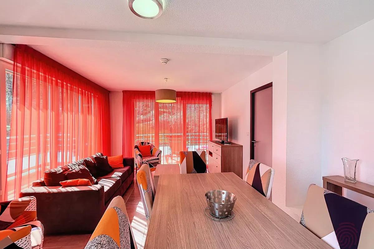 3 Pièces 4 Personnes