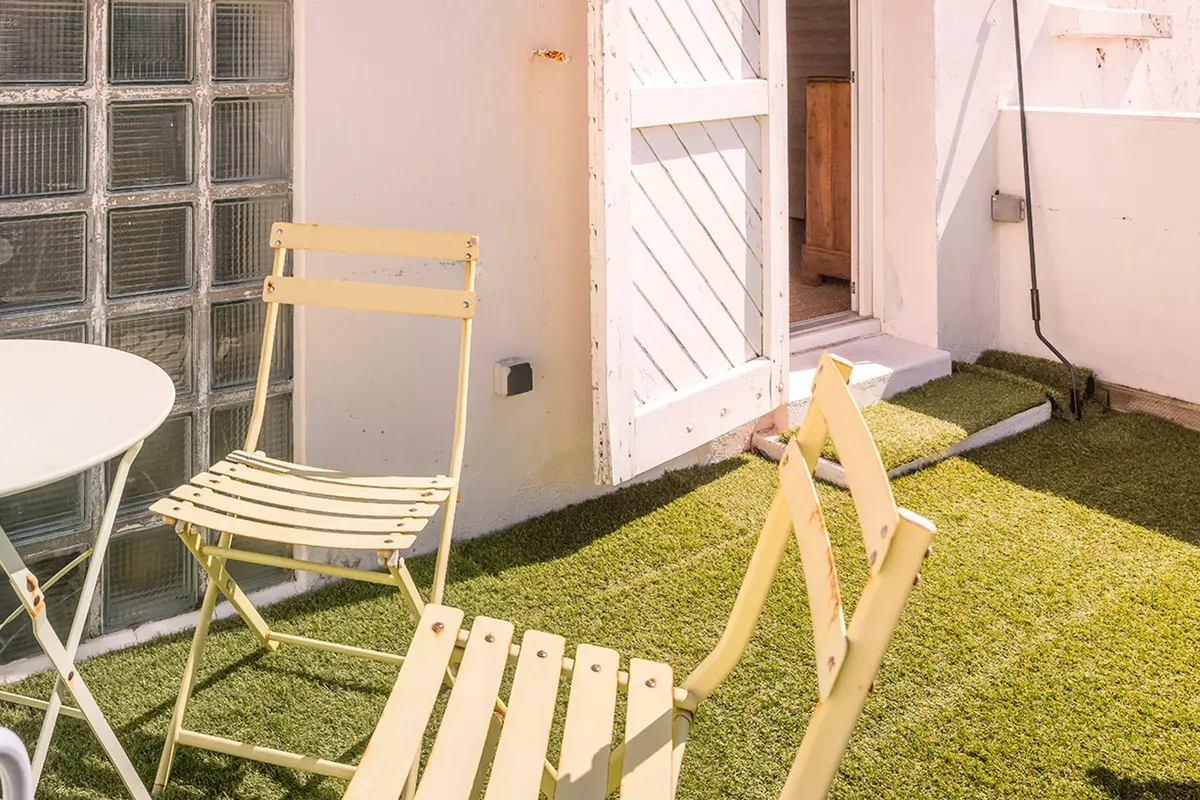 3 Pièces 4 Personnes