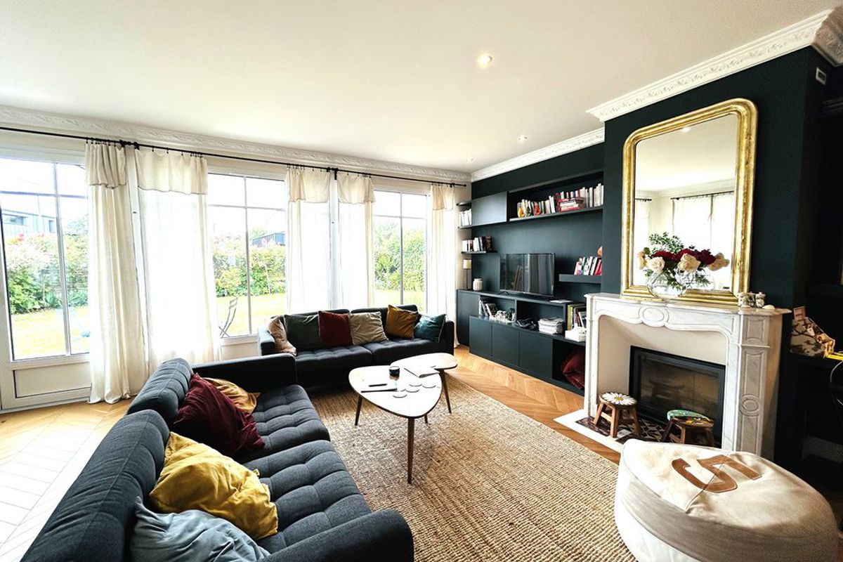 Maison 5 pièces 6 personnes, plage et port de Larmor à proximité - wifi