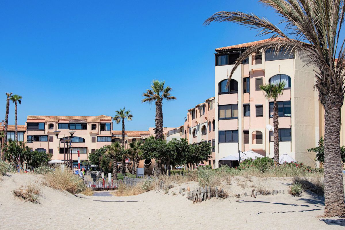 Appartement Front de Mer