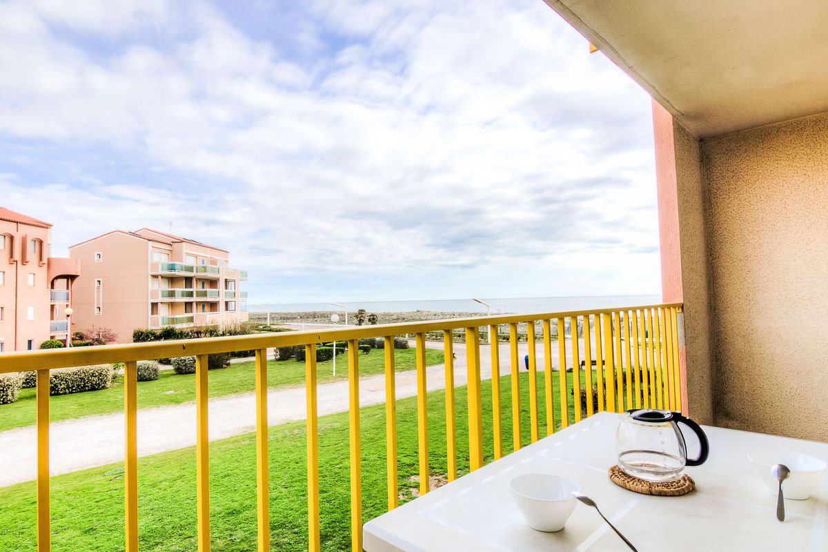 Appartement Palm Beach