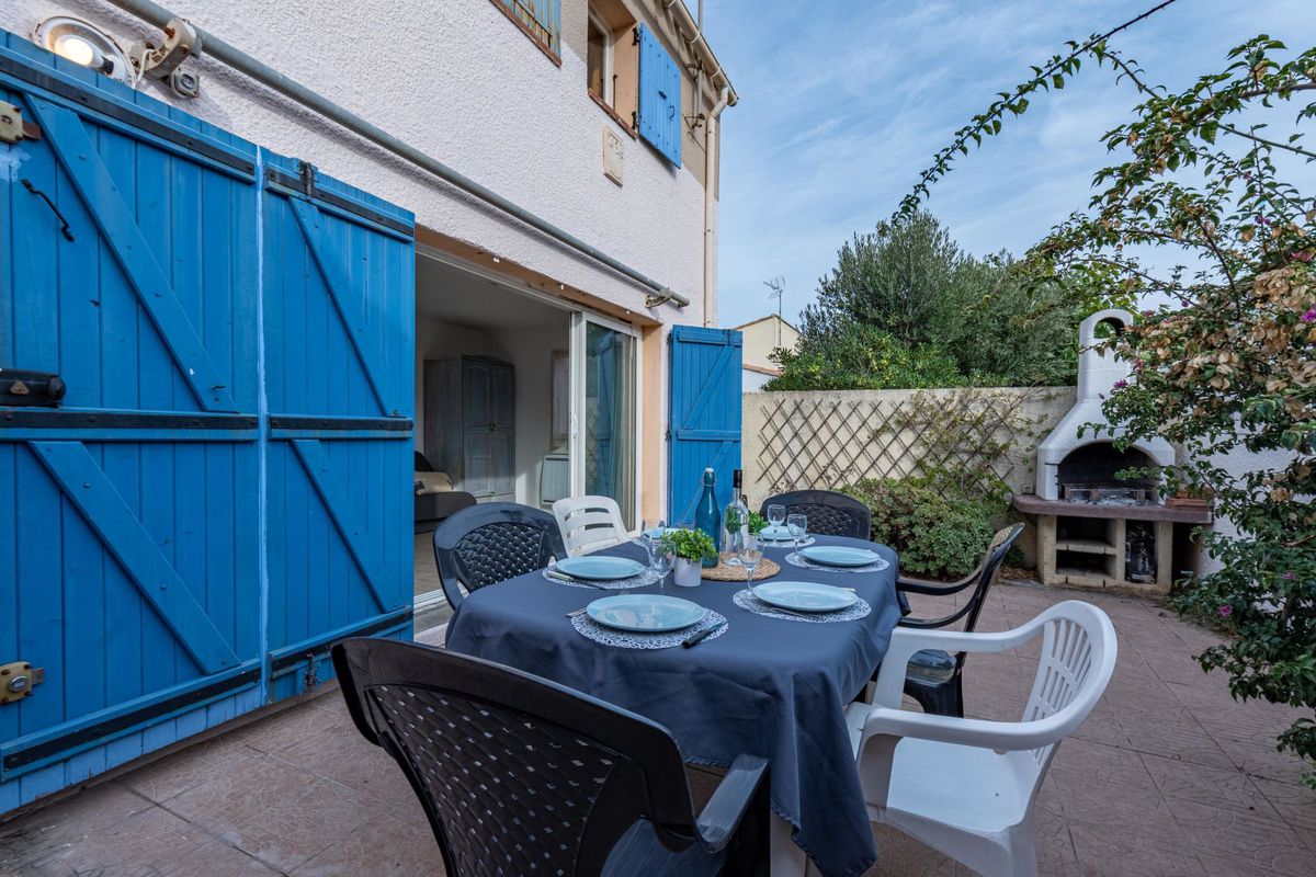 Maison Les Jardins du Barcarès