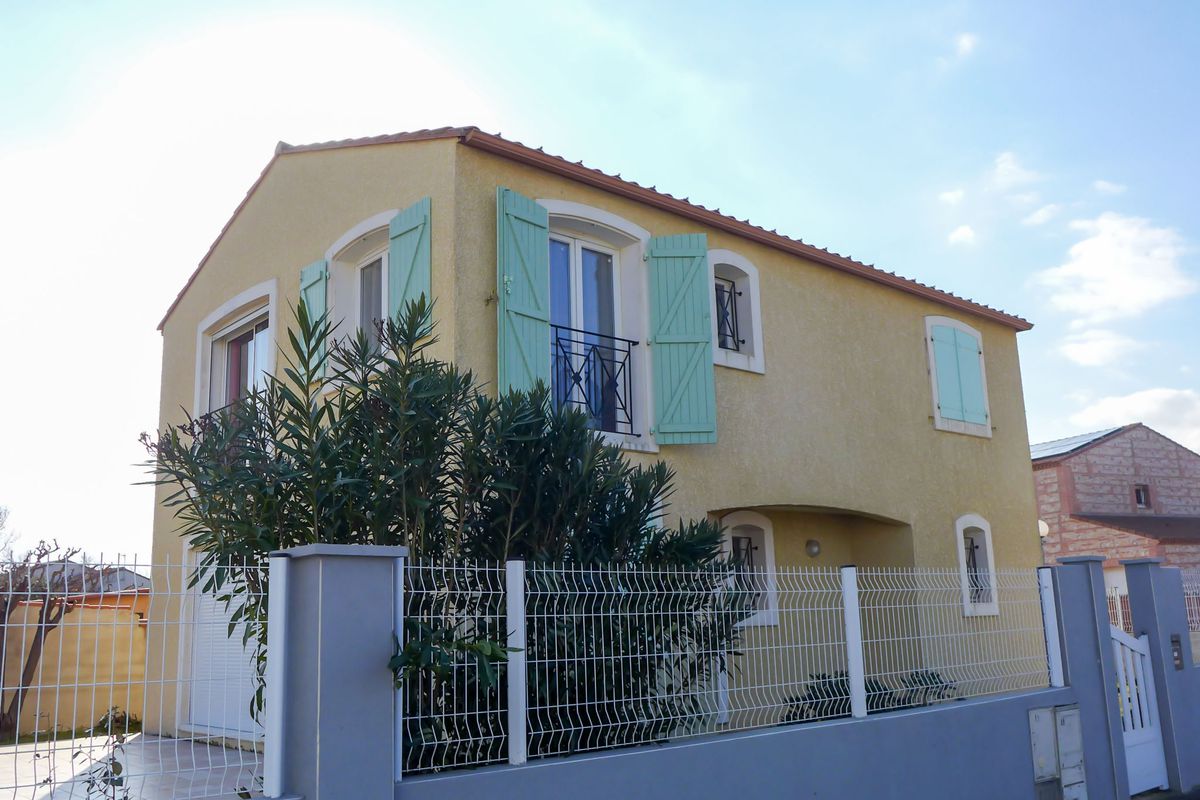 Maison  Les Fauvettes