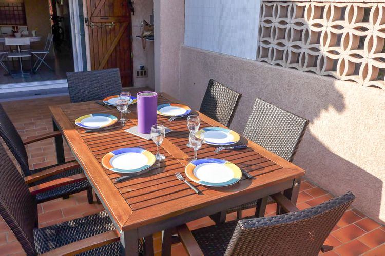 Maison Hameau des Tamarins