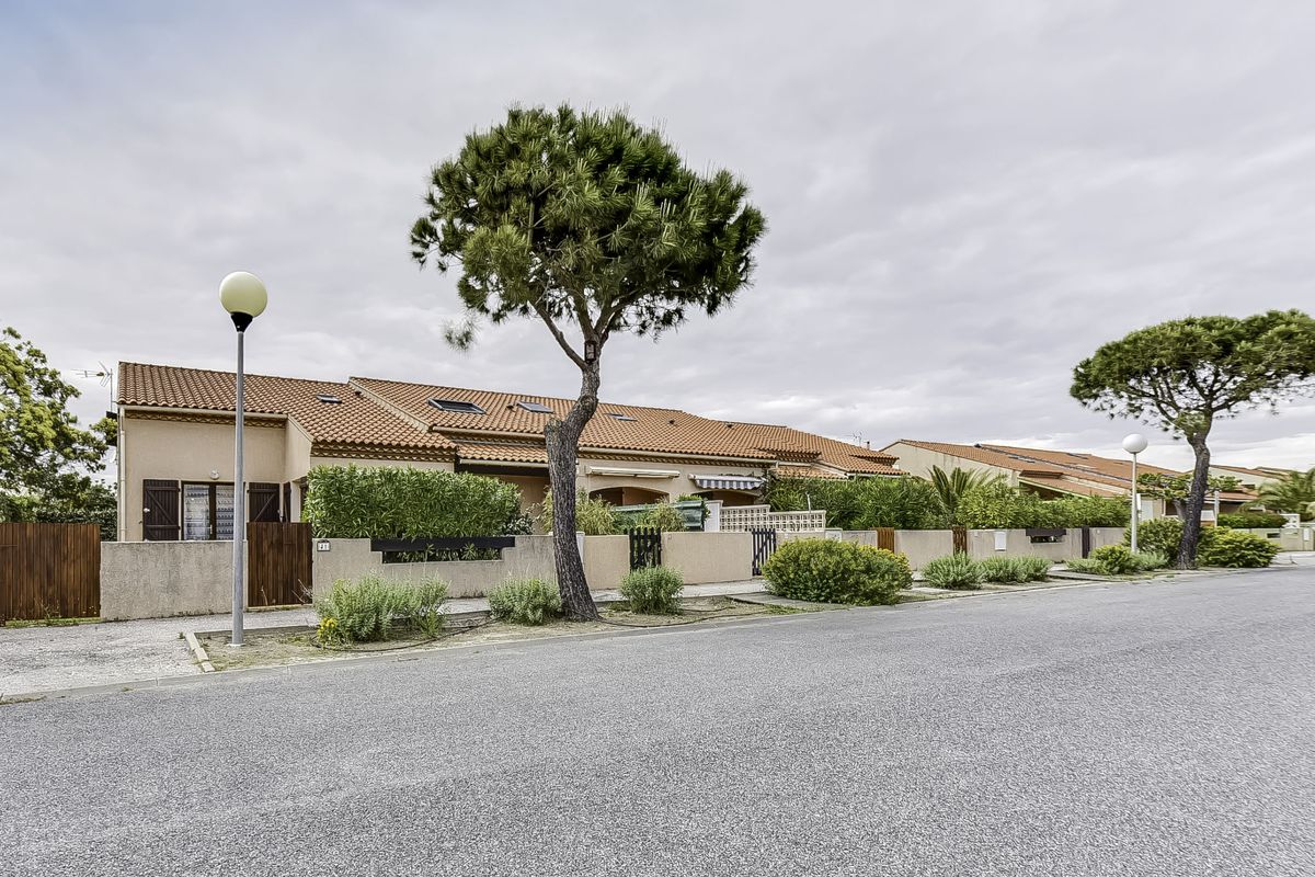 Maison Hameau des Tamarins