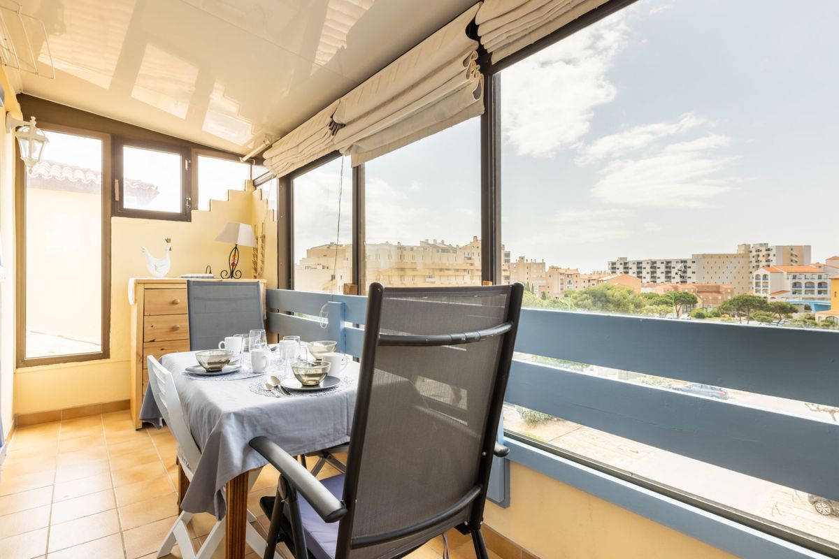 Appartement Parc de la Mer