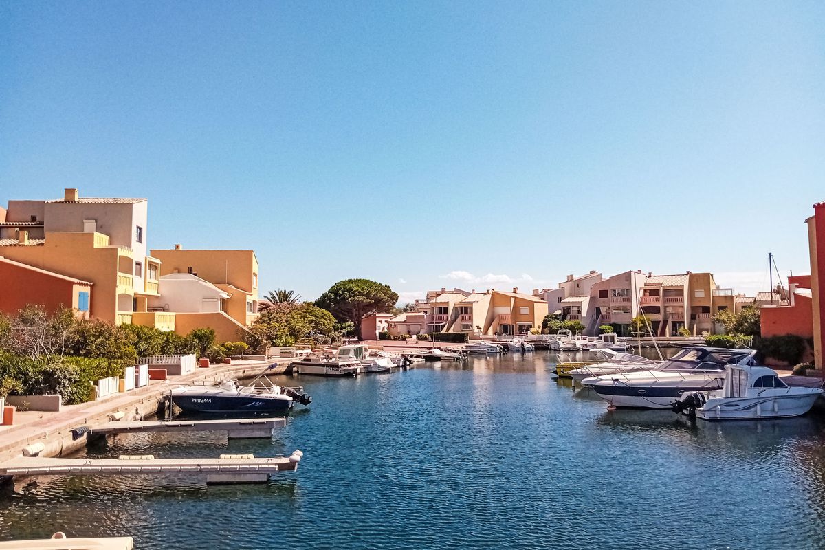 Appartement Les Cabestans 1,2,3