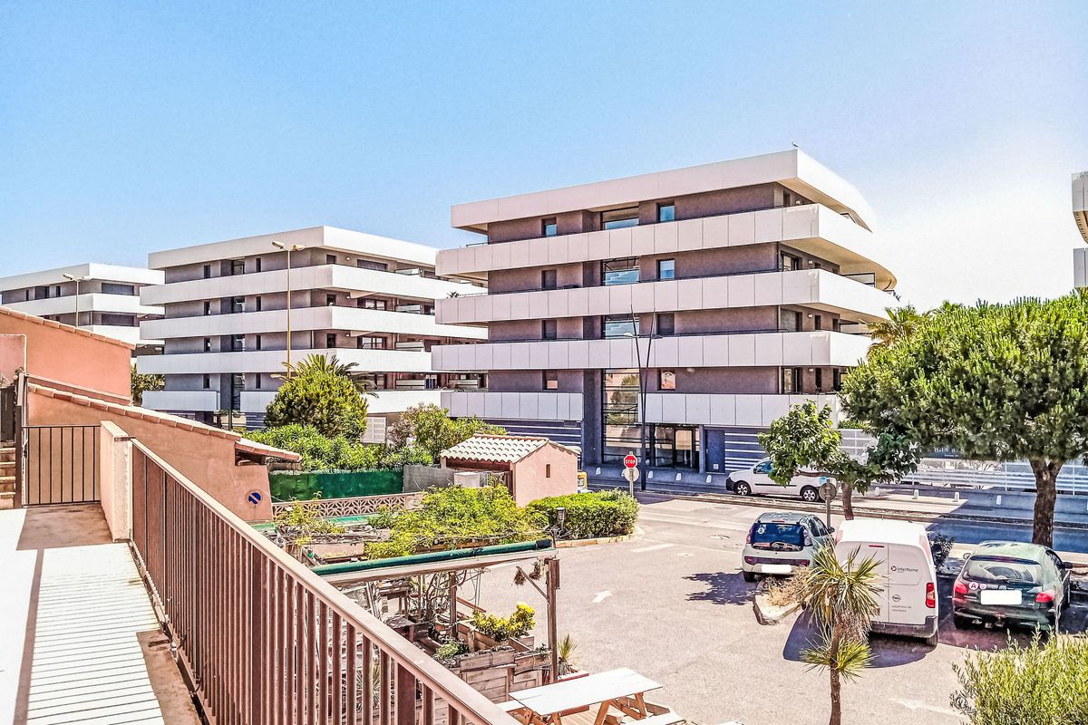 Appartement Le Méditerranée