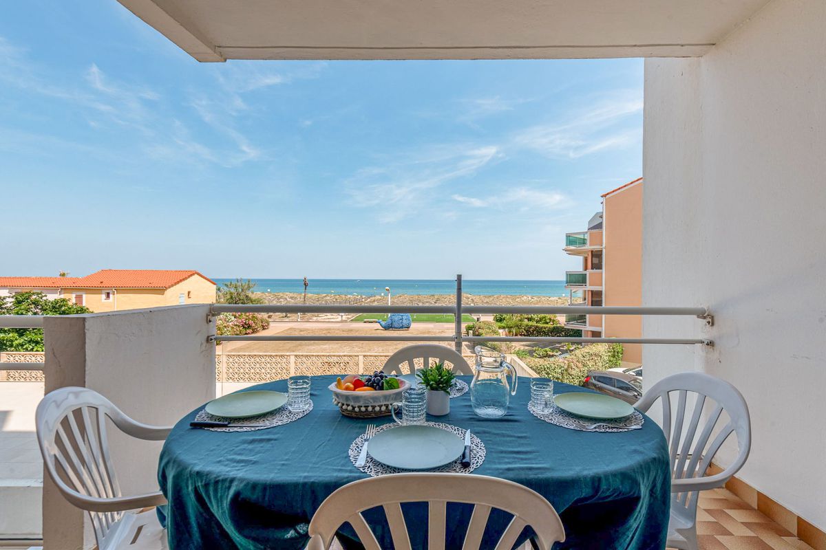 Appartement Amphitrite