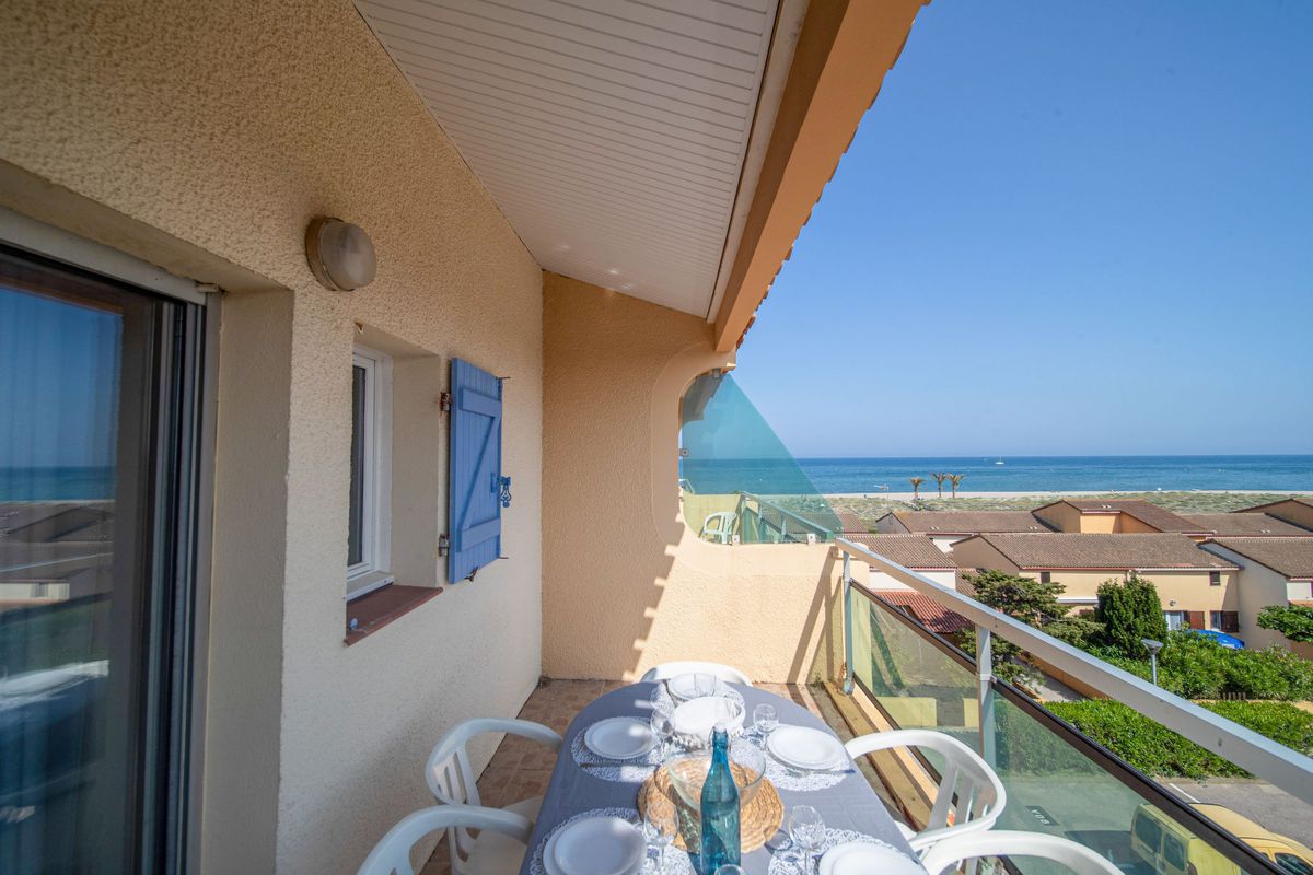 Appartement Les Flots Bleus