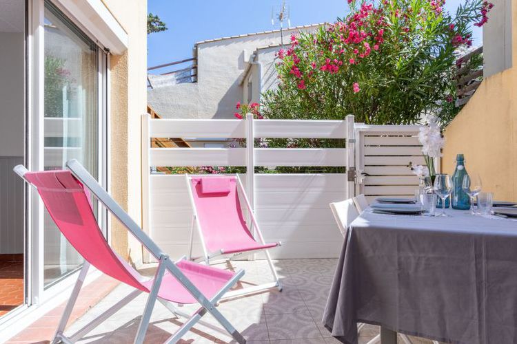 Appartement Les Cabestans 1,2,3