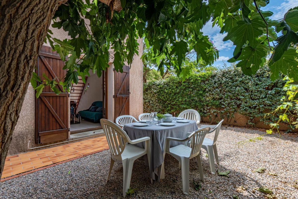 Maison Hameau des Tamarins