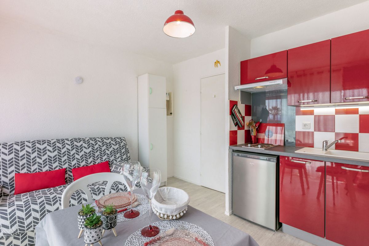 Appartement Port Plage 2