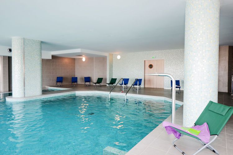 Appartement Odalys Référence Le Lotus Blanc