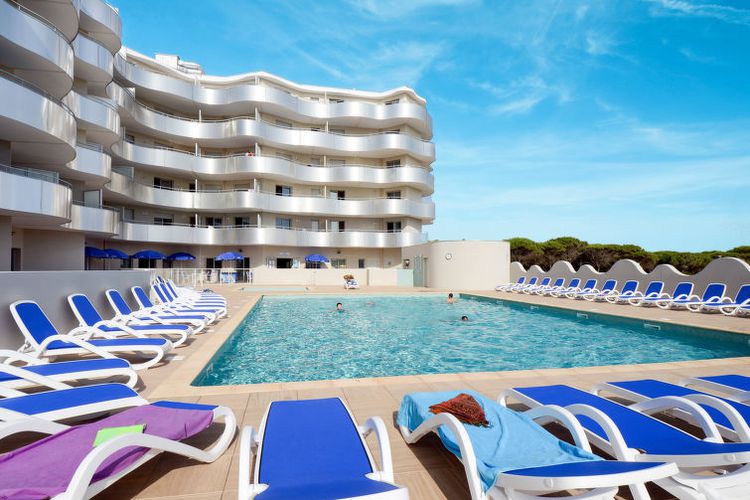 Appartement Odalys Référence Le Lotus Blanc