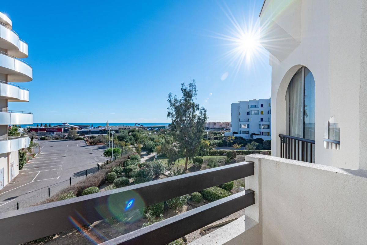Appartement Porte de la Mer Claudéa
