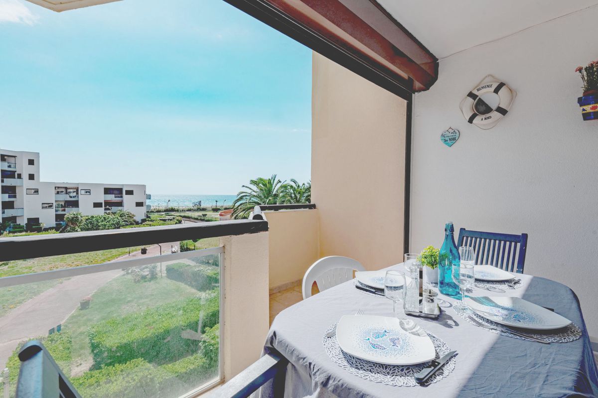 Appartement Soleil Levant 1 et 2