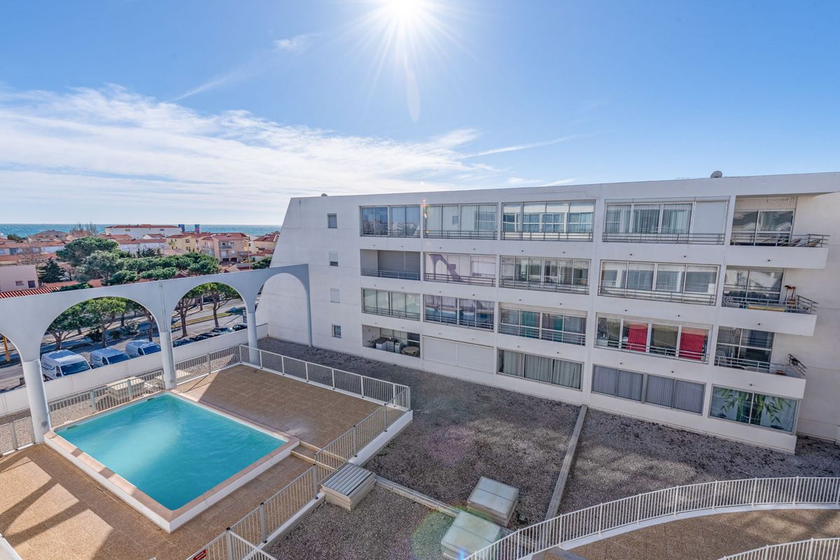 Appartement Grand Bleu