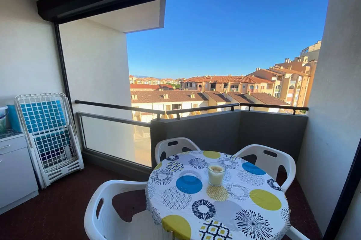 2 Pièces 4 Personnes