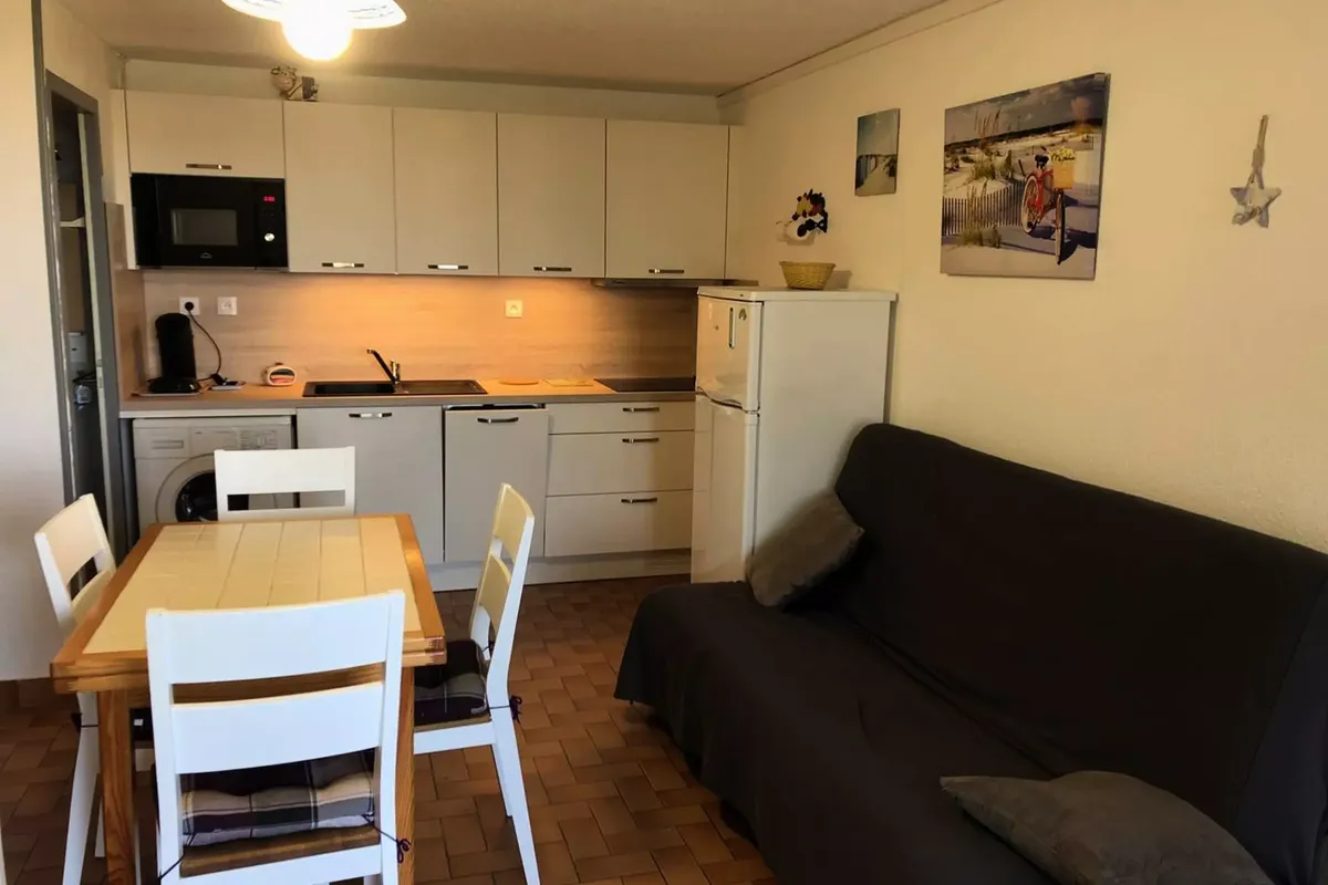 2 Pièces 4 Personnes