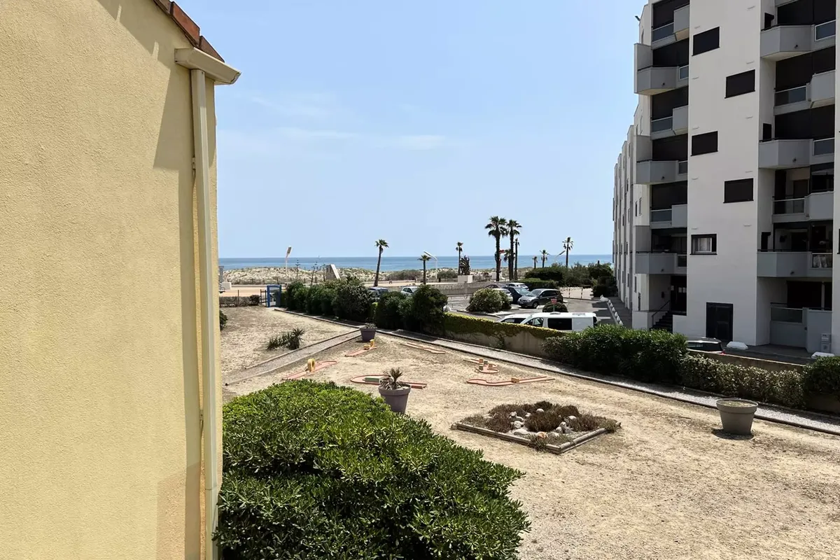 2 Pièces 6 Personnes