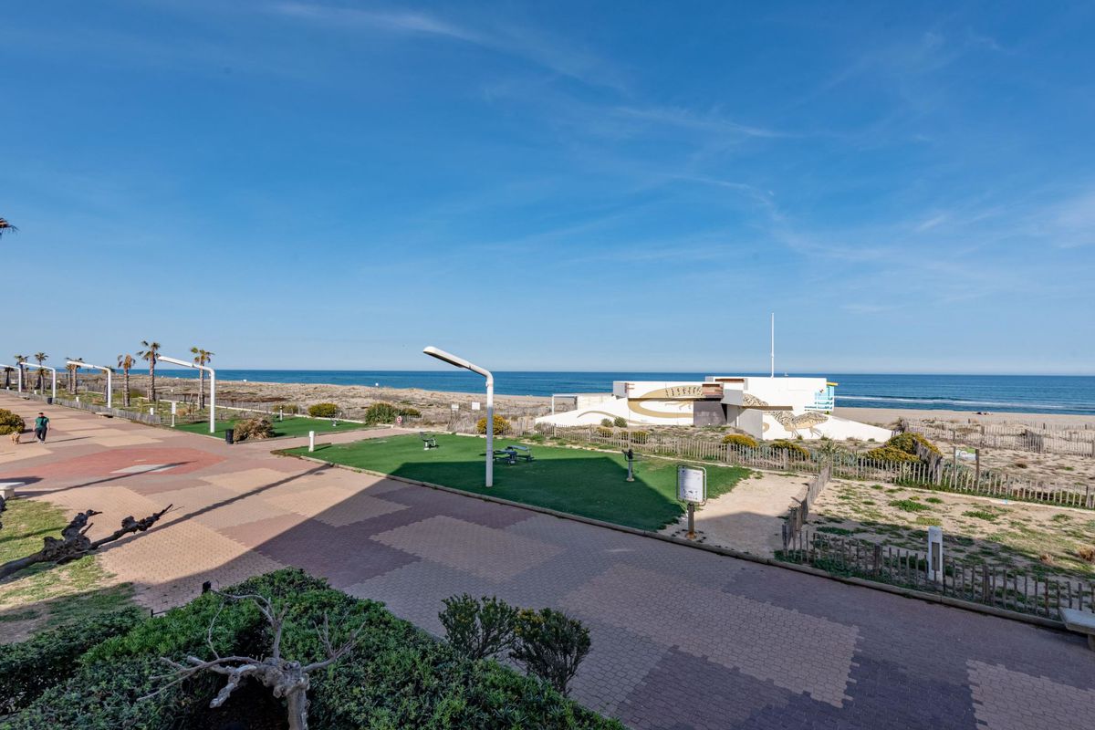 Appartement Front de Mer