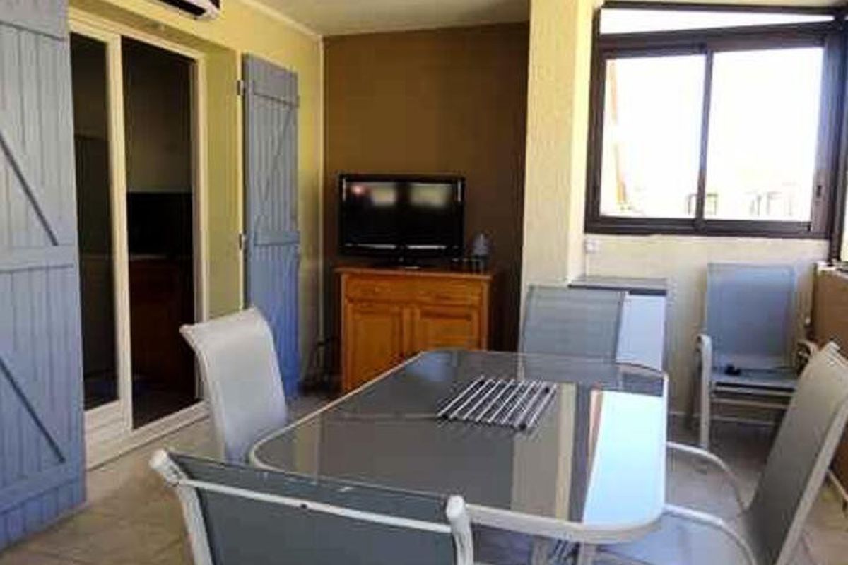 2 Pièces 6 Personnes