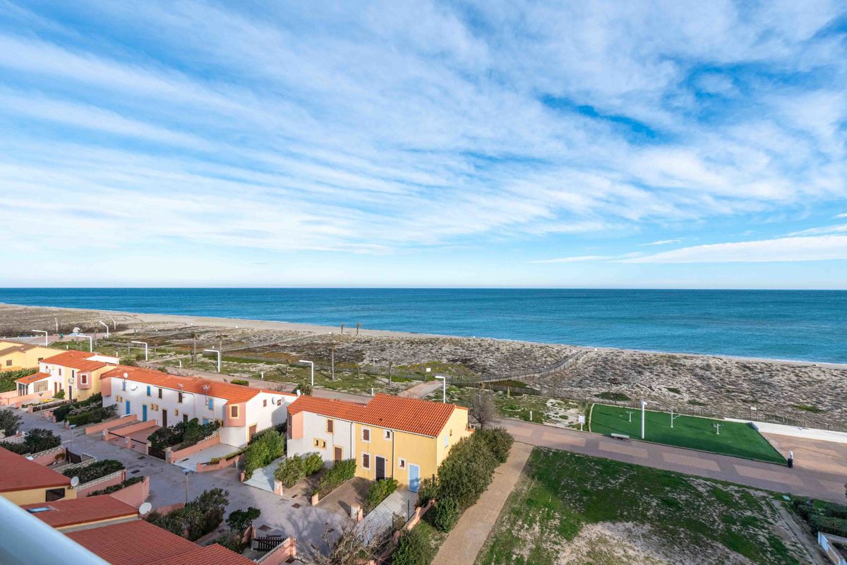 Appartement Amphitrite