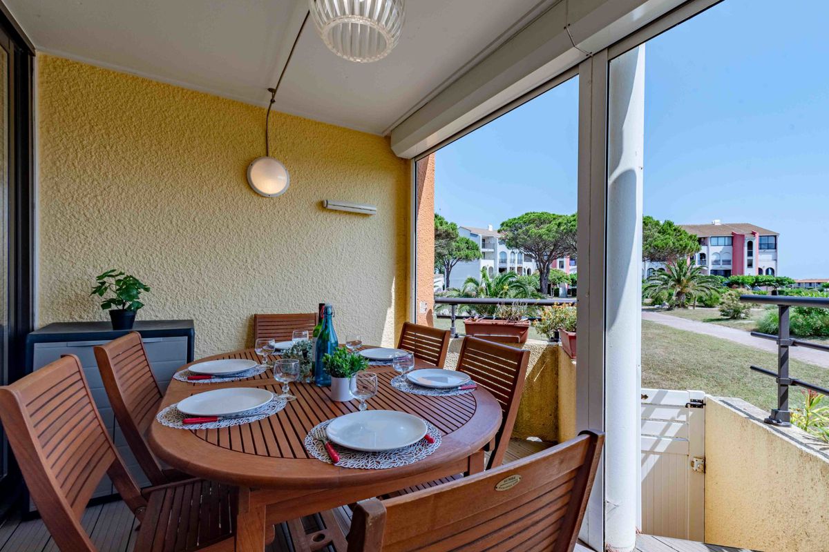 Appartement Coudalère / Jamaica