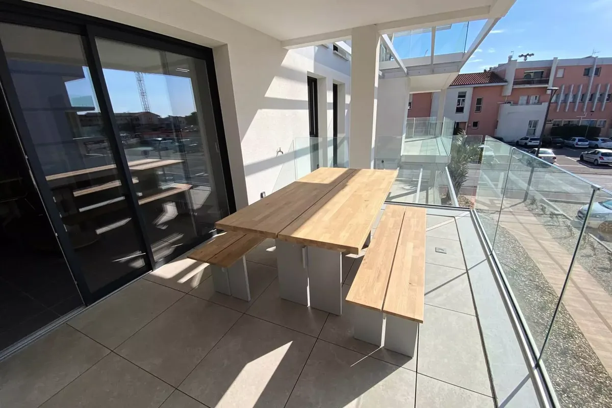 2 Pièces 4 Personnes