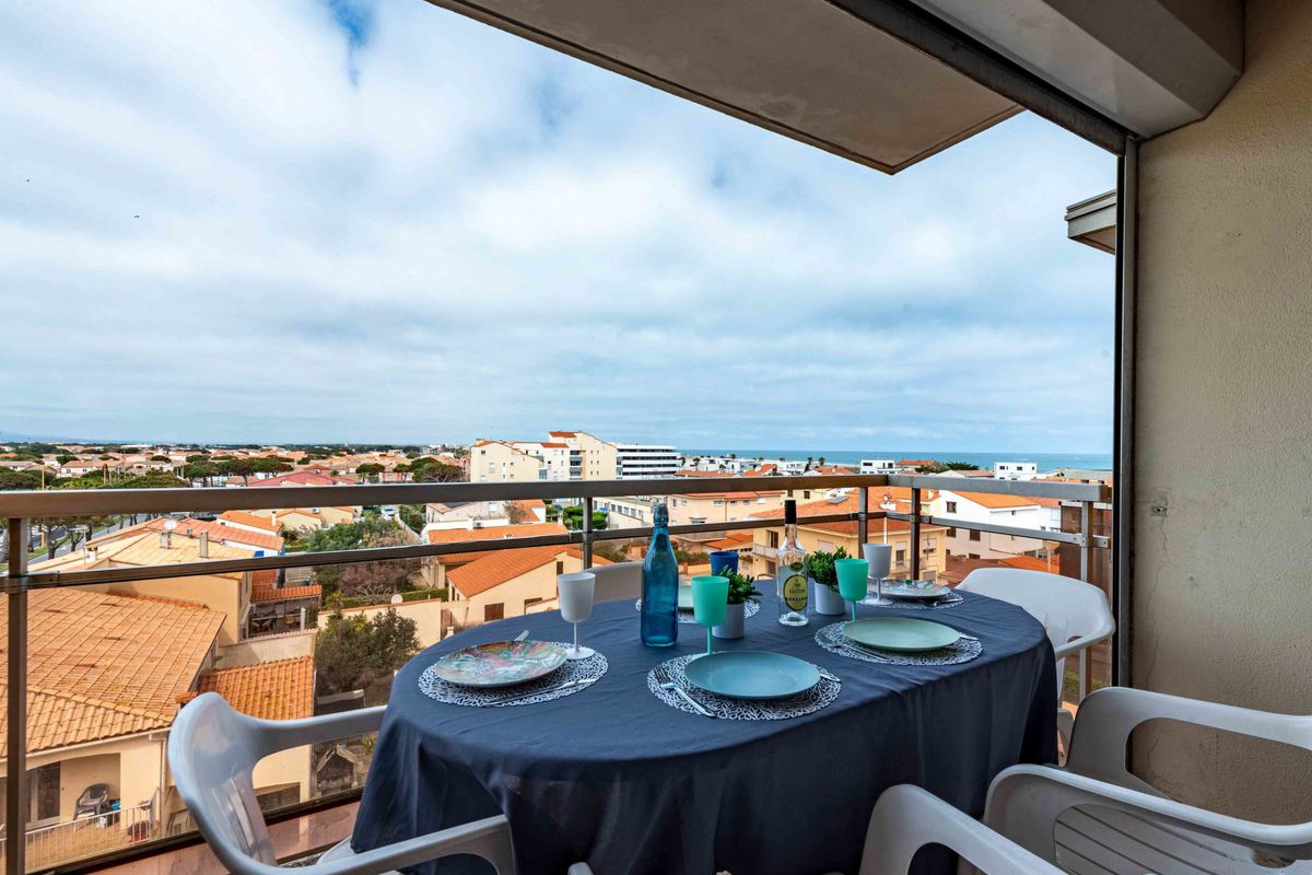 Appartement Le Suffren