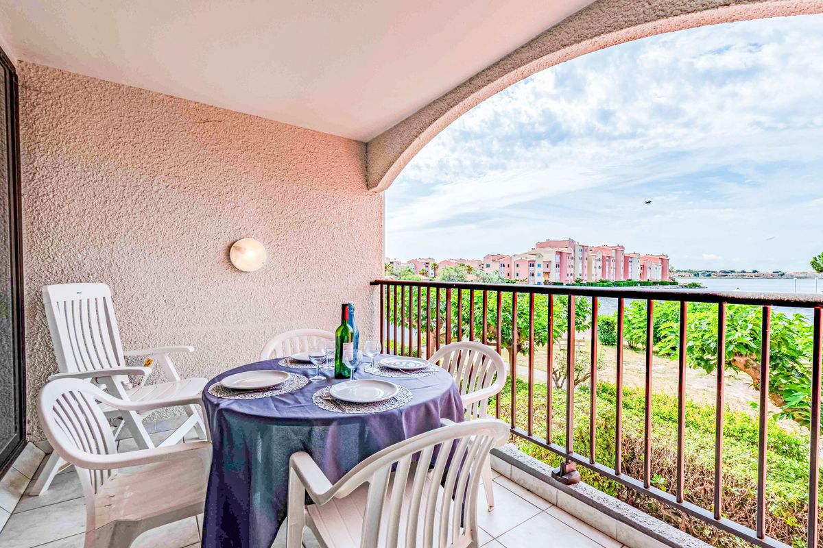 Appartement Caraibes