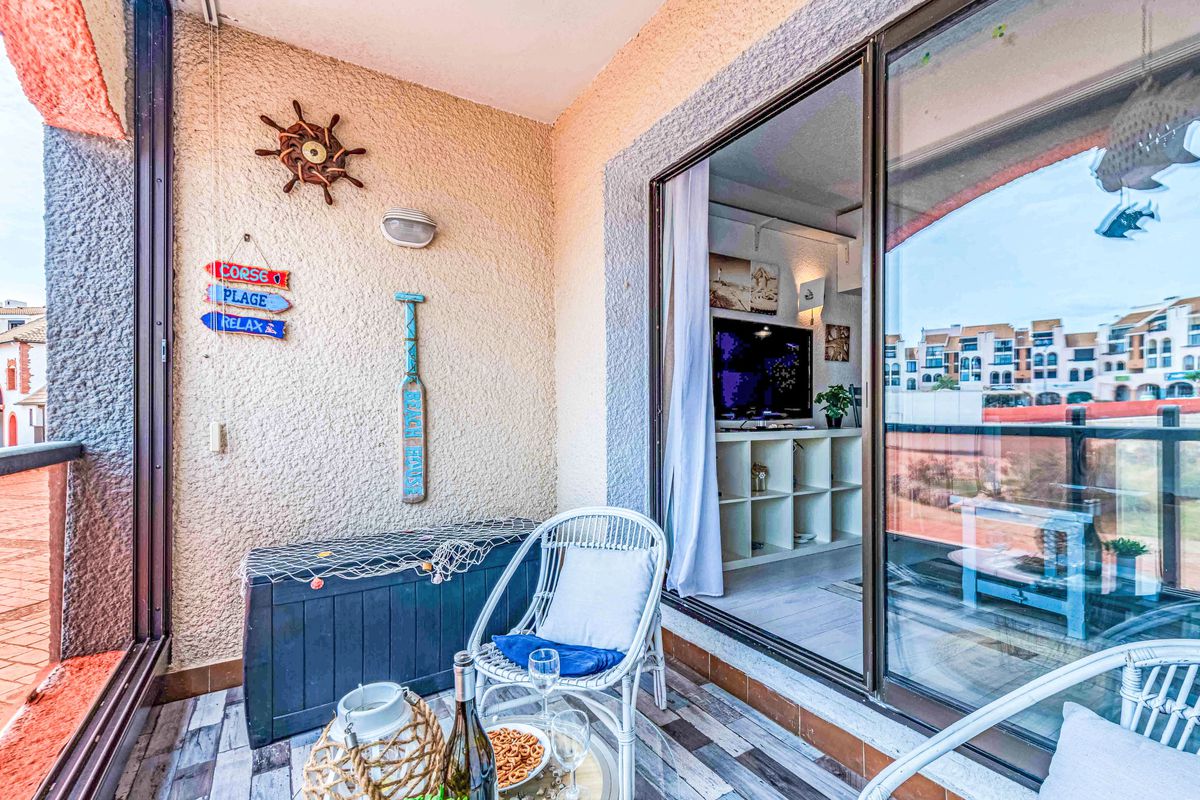 Appartement Sombrero