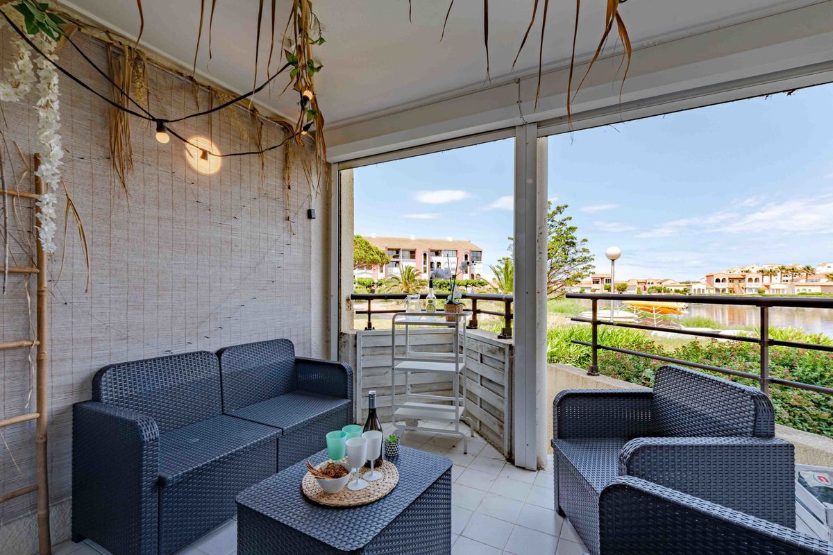 Appartement Coudalère / Jamaica