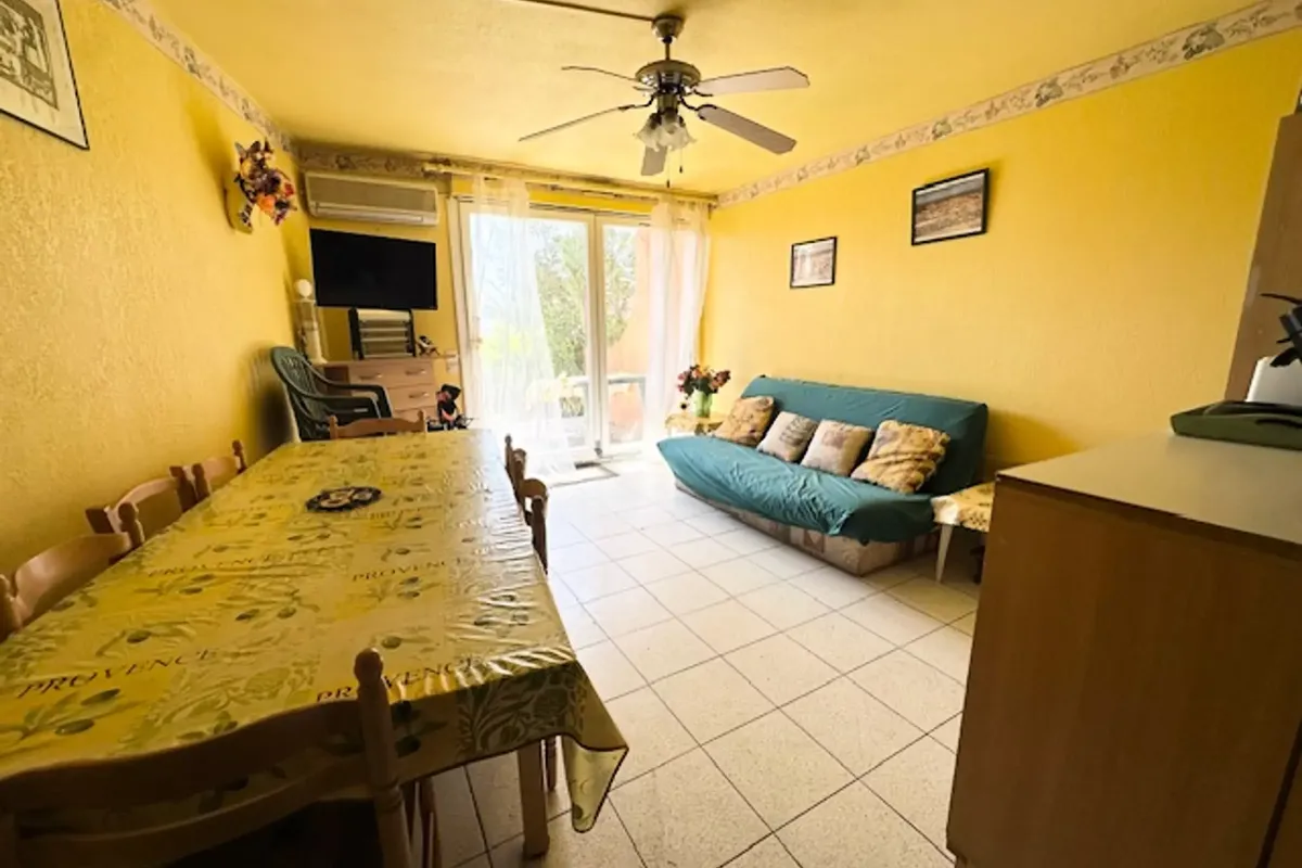 3 Pièces 6 Personnes