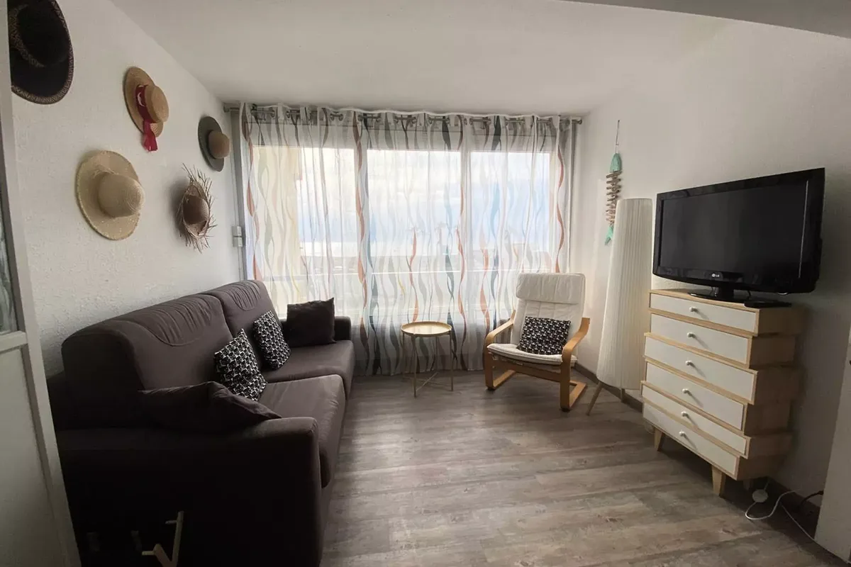 2 Pièces 4 Personnes